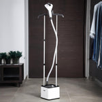 Geepas  Garment Steamer – 2000W, 1.3L Tank, Fast Heating, Adjustable Pole