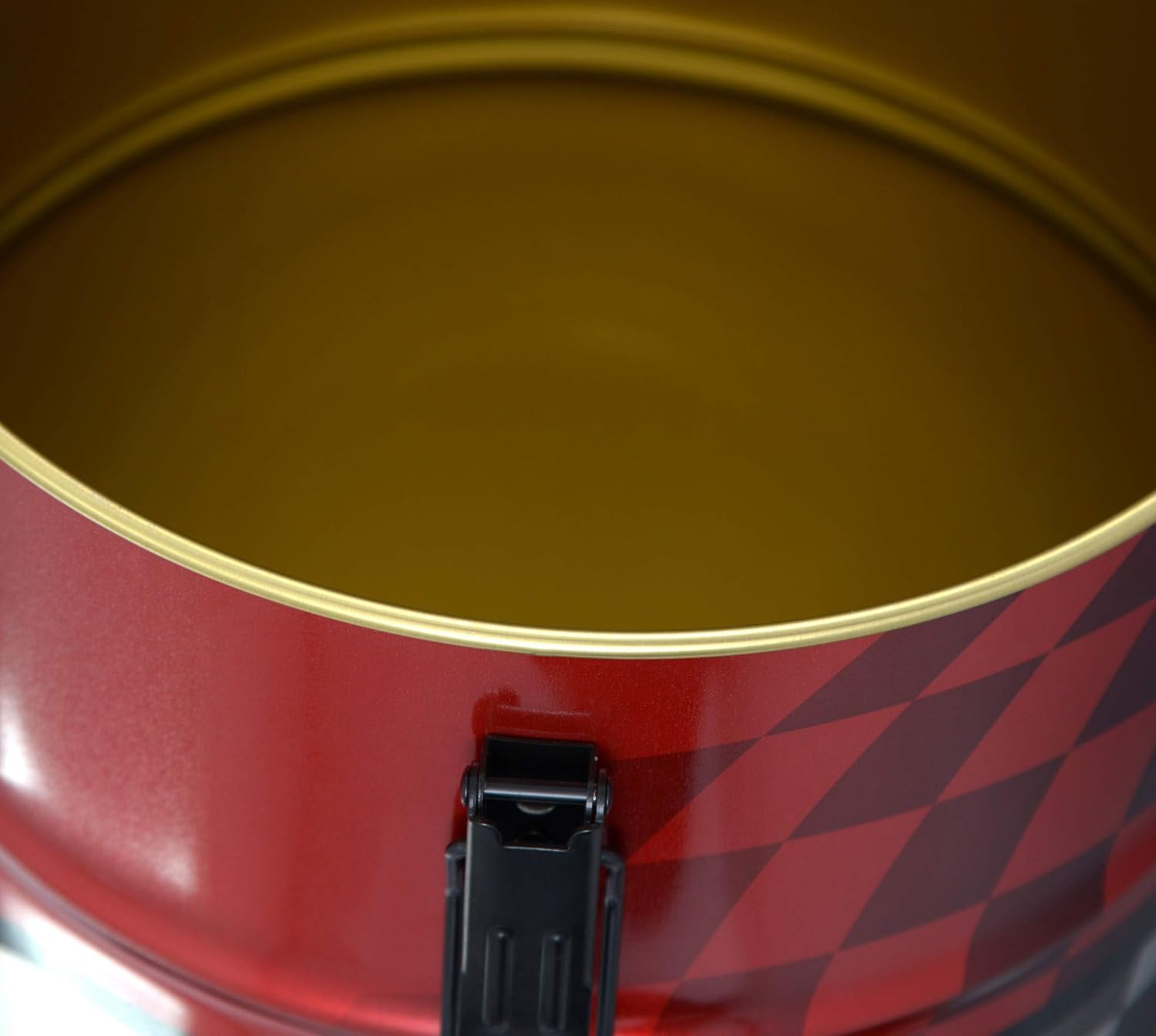 مكنسة كهربائية حوضية منSHARP سعة 21 لتر بقوة 2100 واط | أحمر