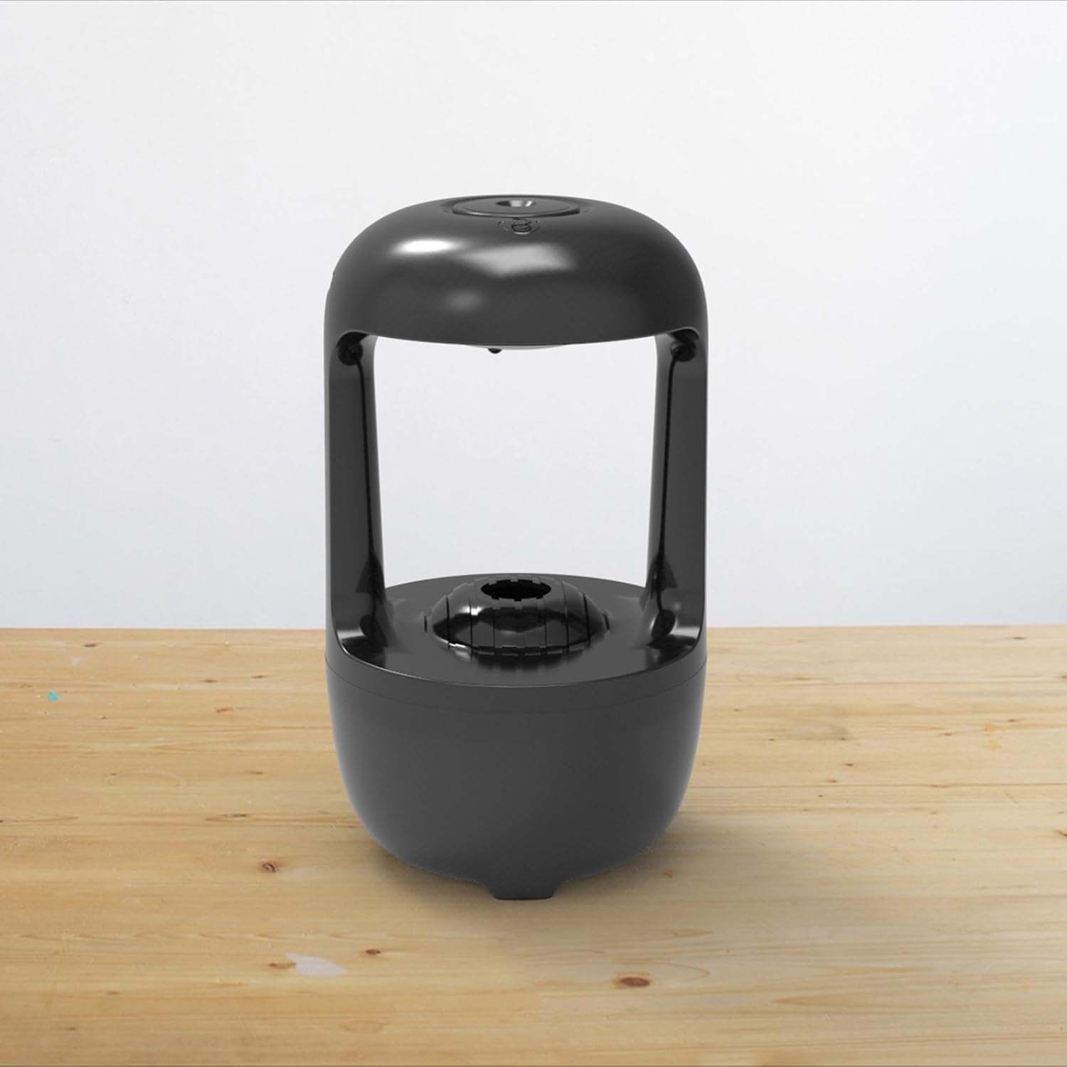 Anti Gravity Water Drop Humidifier | Black