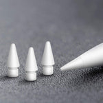 رؤوس قلم ( عبوة من 4 قطع ) من Apple | أبيض