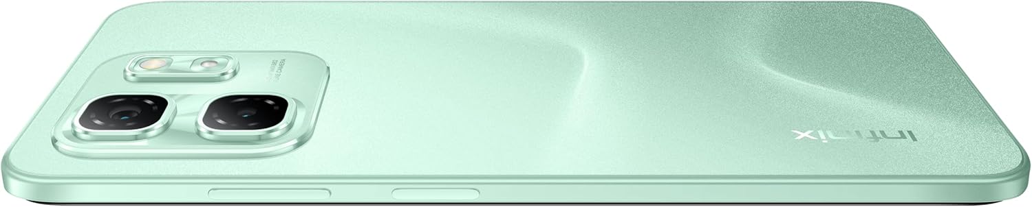 Infinix Hot 50i - 256GB - 4GB RAM - 6.7 inch | Green