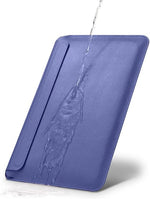 Wiwu Genuine Leather Sleeve For Mac 12 And Laptop | Navy Blue