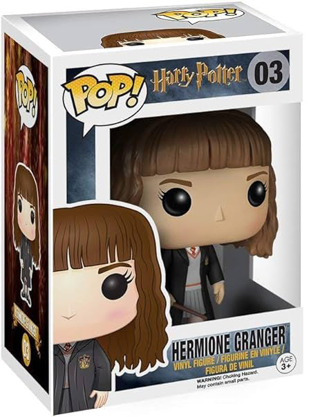 Funko Pop Harry Potter Hermione Granger | FU5860