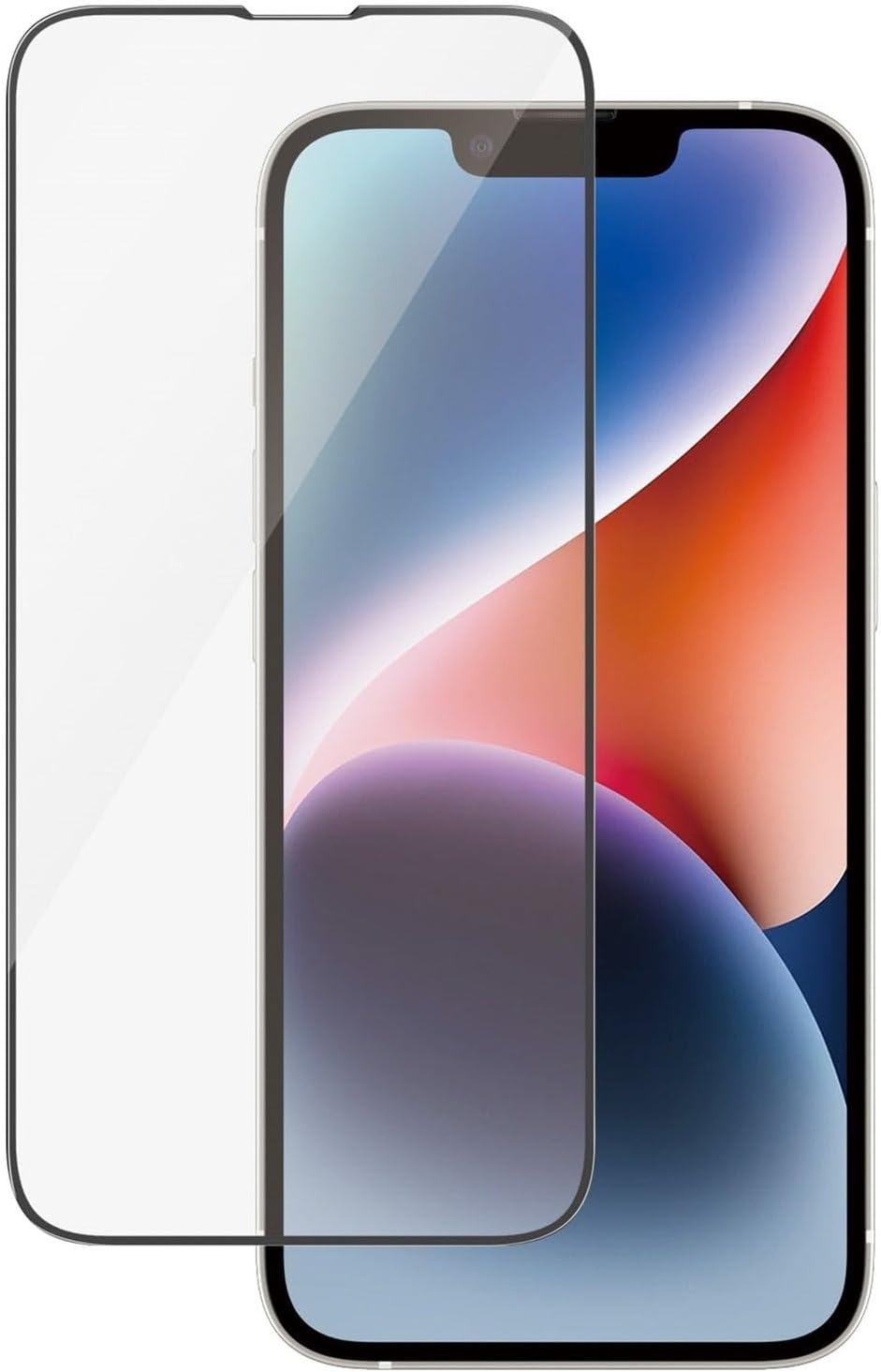 90 Percent Screen Protector Glass for iPhone 13 Pro