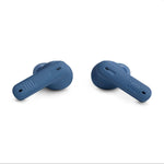 JBL Tune Flex True Wireless Noise Cancelling Earbuds | Blue