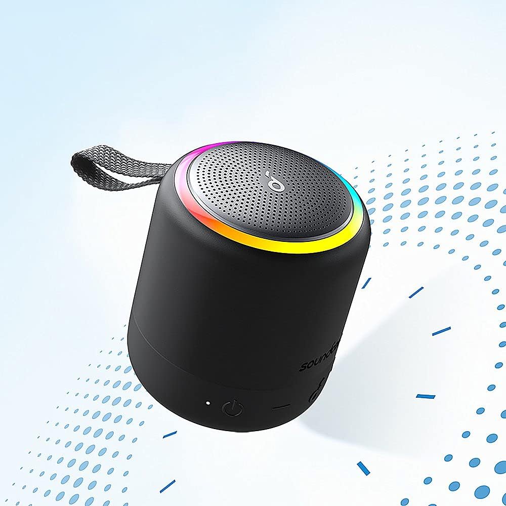 مكبر صوت Soundcore ميني 3 برو من Anker | أسود