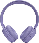 JBL Tune 520BT Wireless Headphones Pure Sound | purple