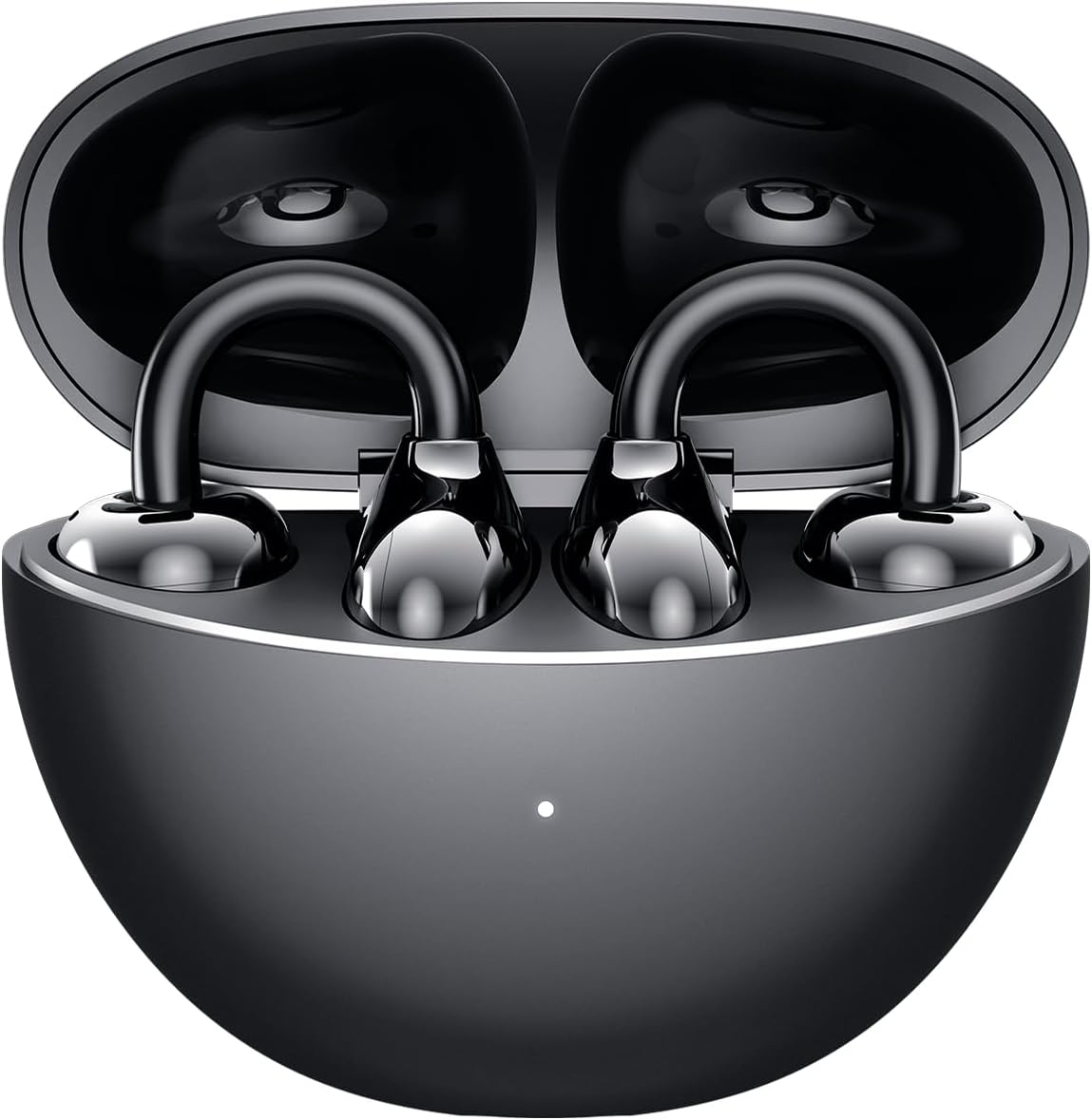 سماعات HONOR Choice Earbuds Clip لاسلكية | أسود