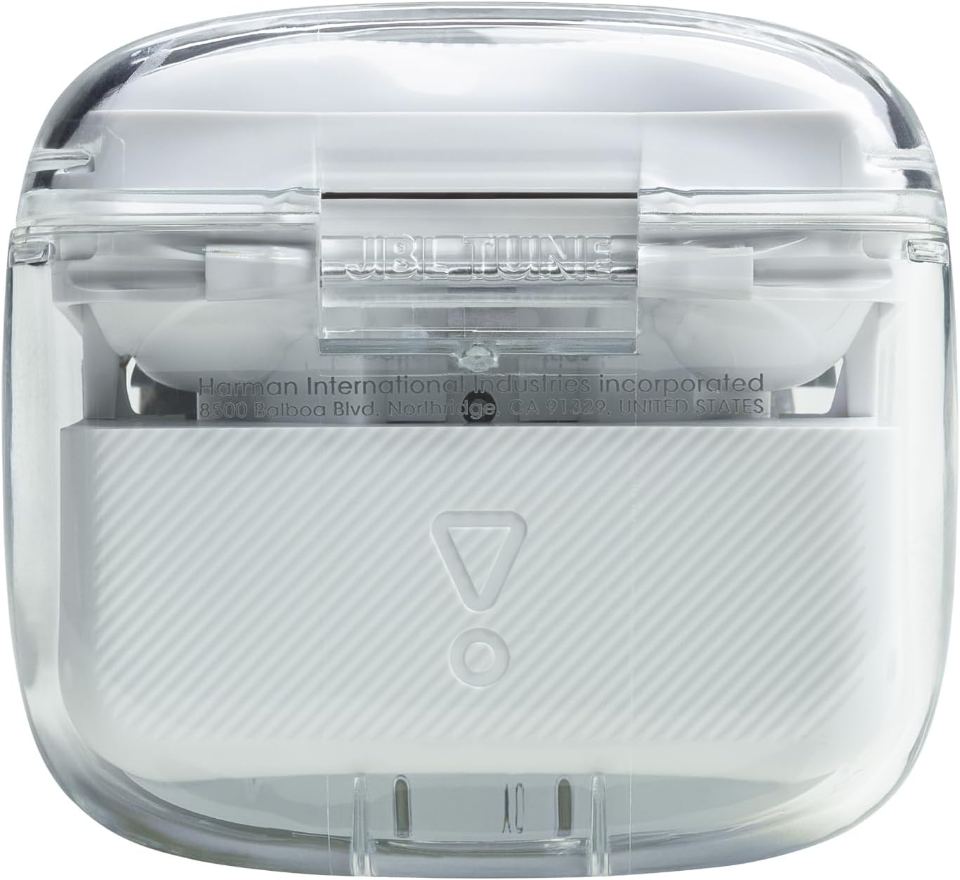 Jbl Tune Flex With Active Noise Cancelling | Ghost White