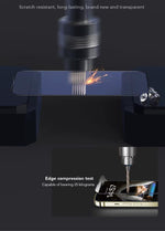 Anank iPhone 15 Pro 2.5d Reinforced Edge Glass