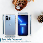 كڤر حماية PureArmor Shield من 90 Percent لهاتف IPhone 13 Pro Max | شفاف