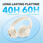 سماعة Soundcore Q20i لاسلكية مع إلغاء الضوضاء