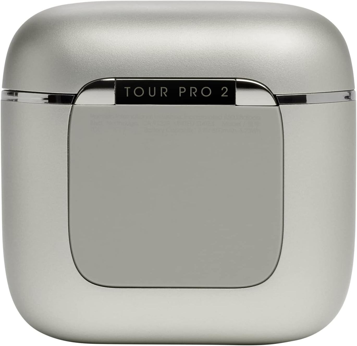 سماعات Tour Pro 2 True لاسلكية عازلة للضوضاء من JBL | شامبين
