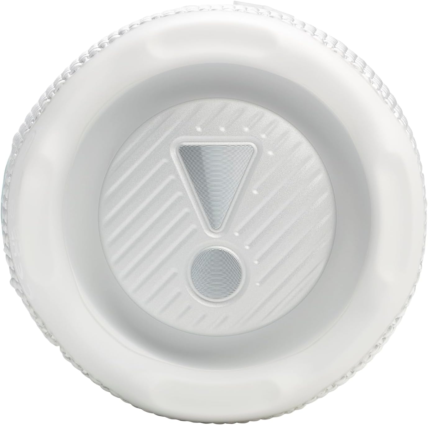 JBL Flip 7 Portable Waterproof and Drop-Proof Speaker | White