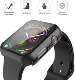 Anank Glass with Case For  Watch 41MM | Black