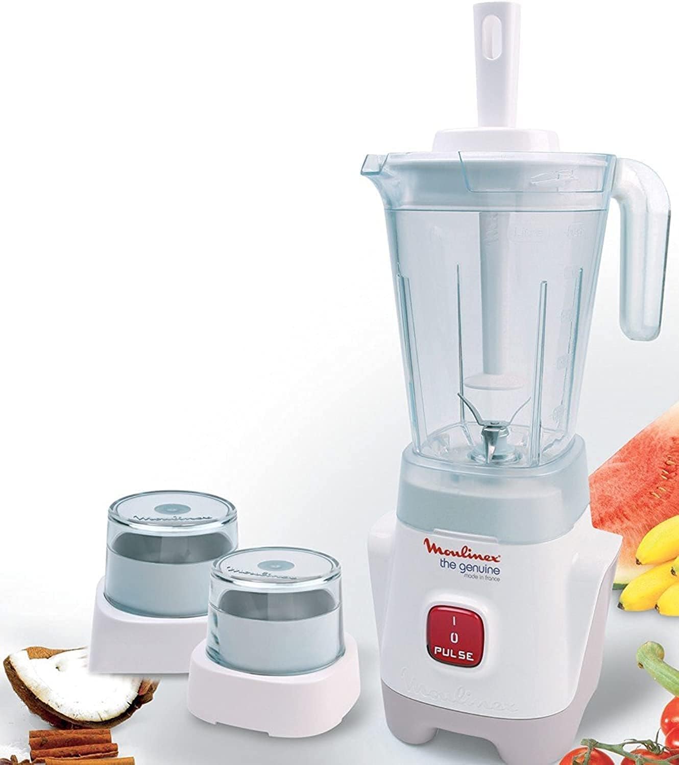 Moulinex Genuine Model LM242 – Includes Grinder & Grater
