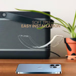 كڤر حماية PureArmor Shield من 90 Percent لهاتف IPhone 13 Pro Max | شفاف