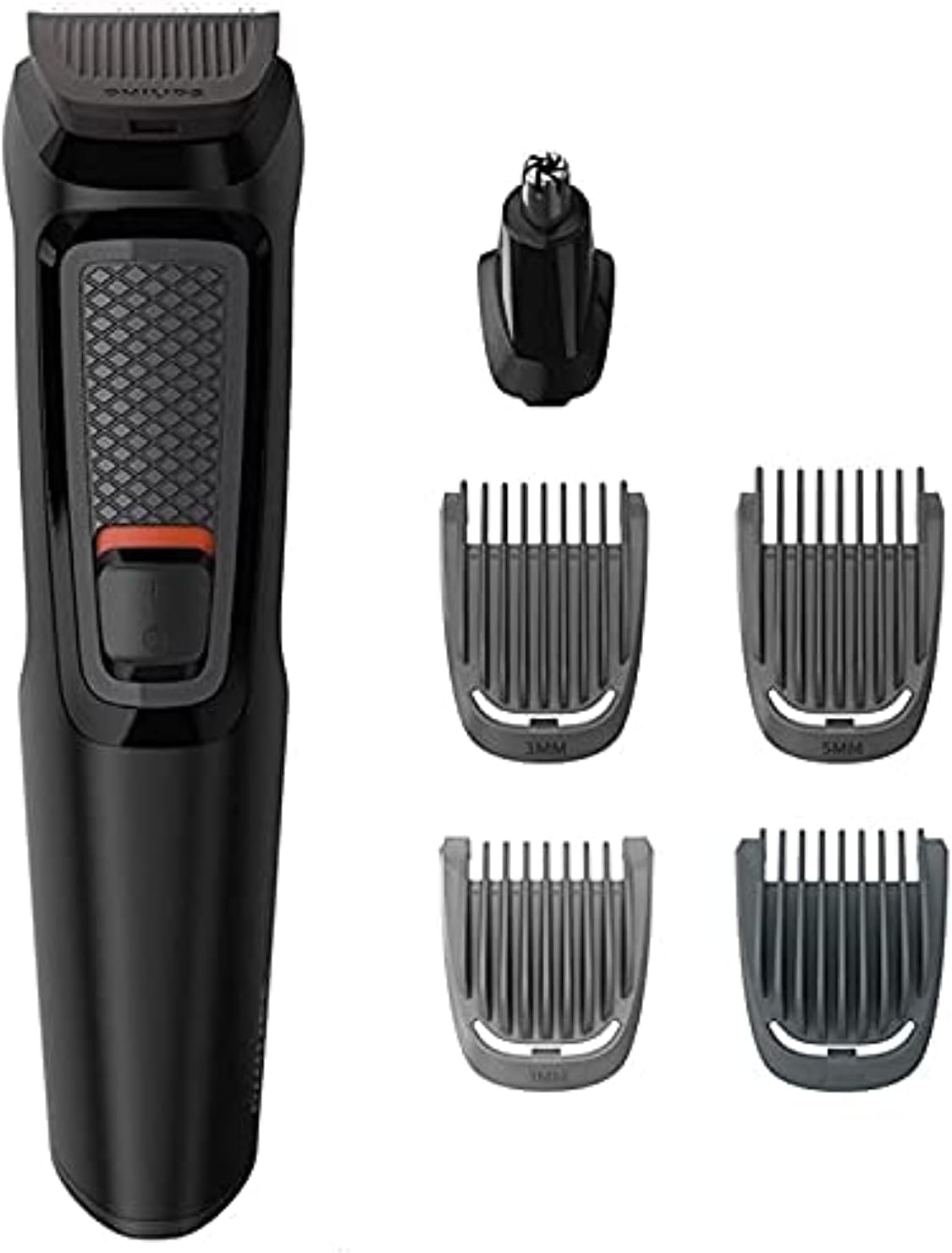 Philips Multigroom Series 3000 6-in-1 Trimmer | Black