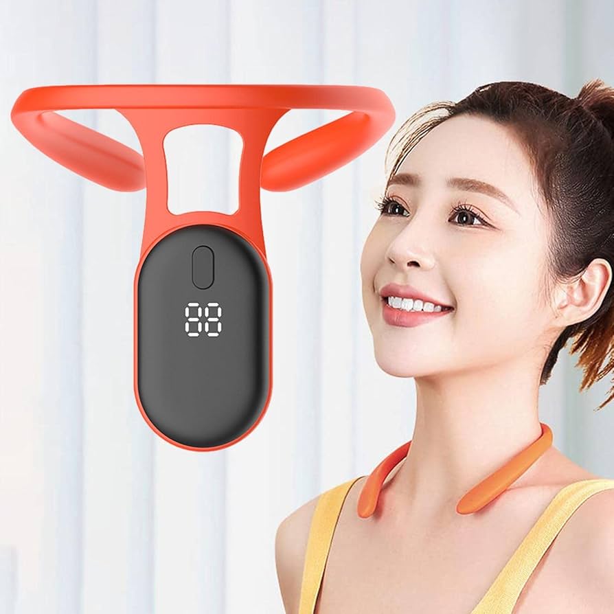 Ultrasonic Lymphatic Soothing Correct Posture Smart Sensor