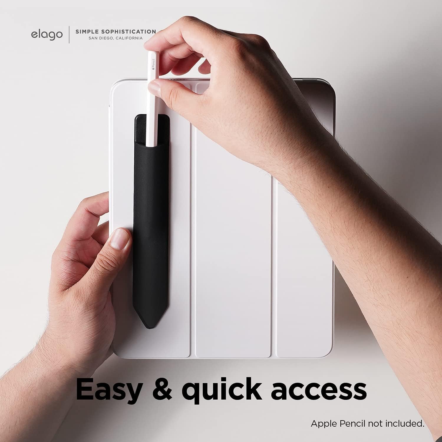 Elago Pencil2 Holder (EAPEN-HOLD-BK)