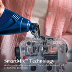 Bissell SpotClean Pro Turbo 420W Portable Carpet & Upholstery Cleaner | Black