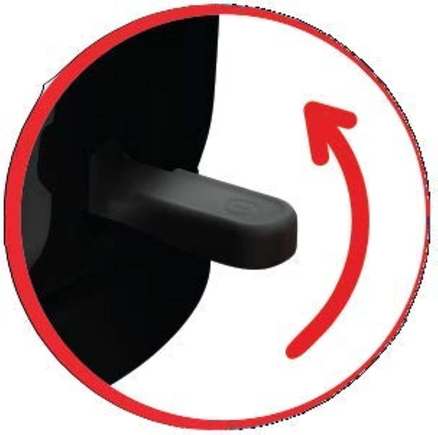 غلاية كهربائية UNO من Moulinex بسعة 1.5 لتر بقوة 2400 واط| أسود