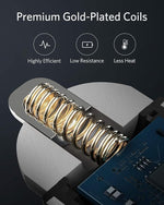 شاحن سيارة PowerDrive II Alloy بقوة 24 واط من Anker