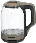 Olsenmark Illuminating Glass Kettle 1.8L 1500W