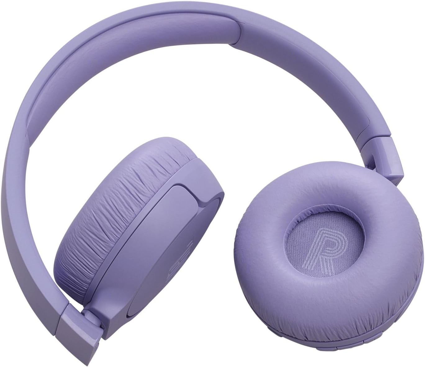 JBL Tune 670NC Wireless Adaptive Over-Ear Headphones | Purple