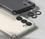 كڤر حماية كاميرا لهاتف Samsung S24 من Anank | أسود