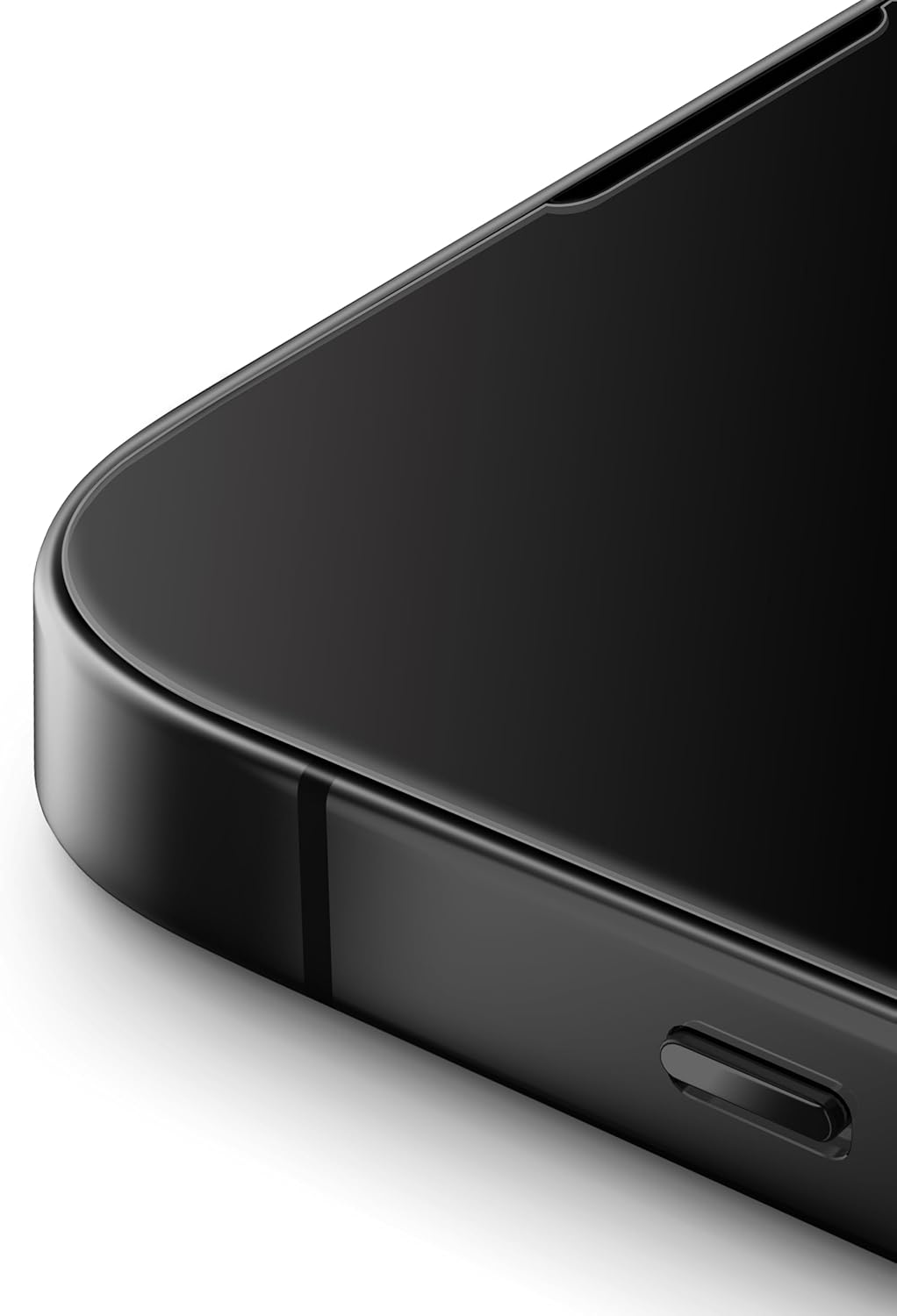 Anank iPhone 14 Pro 3D Glass Clear