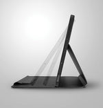 UNIQ RYZE 360 for IPAD AIR 13 (M2-M4) - Midnight (Black)