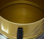 مكنسة كهربائية حوضية منSHARP  سعة 22 لتر بقوة 2400 واط | ذهبي