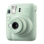 مجموعة كاميرا Instax Mini 12 من Fujifilm | أخضر
