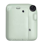 مجموعة كاميرا Instax Mini 12 من Fujifilm | أخضر
