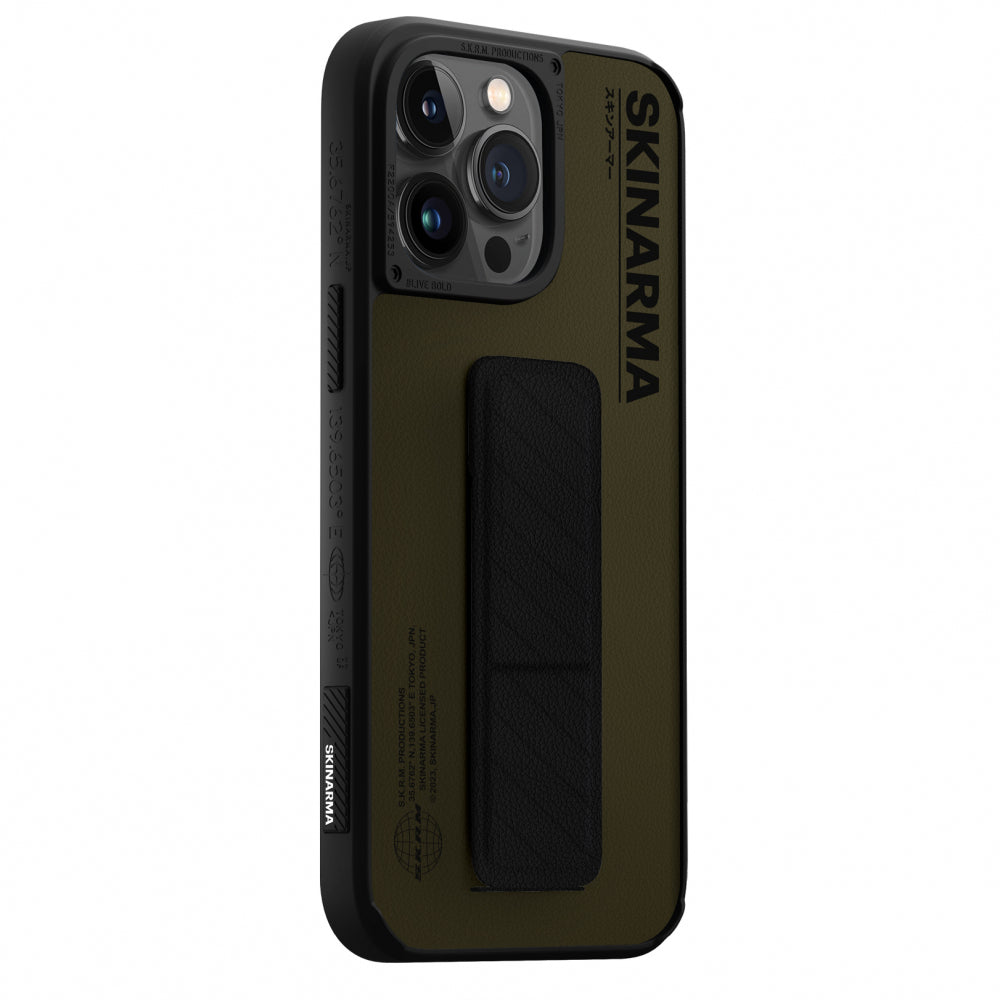Skinarma Gyo Cover for iPhone 14 Pro | Green