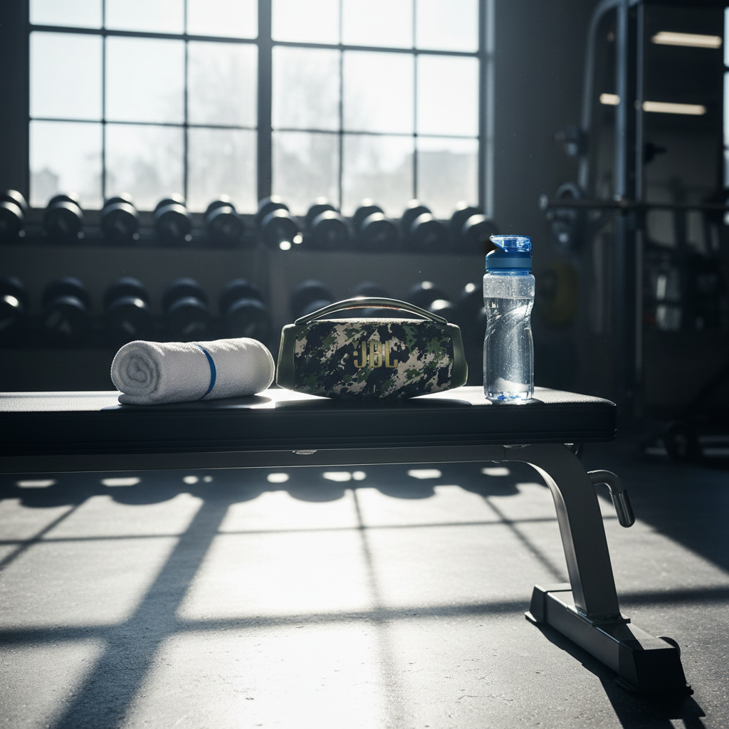 JBL Boombox 3 Portable Speaker | Camoflag