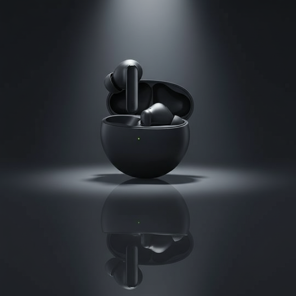 Huawei FreeBuds 7i Wireless Earbuds - Bluetooth 5.4 / USB-C | Black