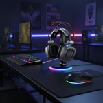 XIBERIA High-End Gaming Headset 3.5MM