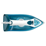 مكواة بخارية فيليبس سيريس 3000 – 2100 واط، 300 مل | أبيض / أزرق