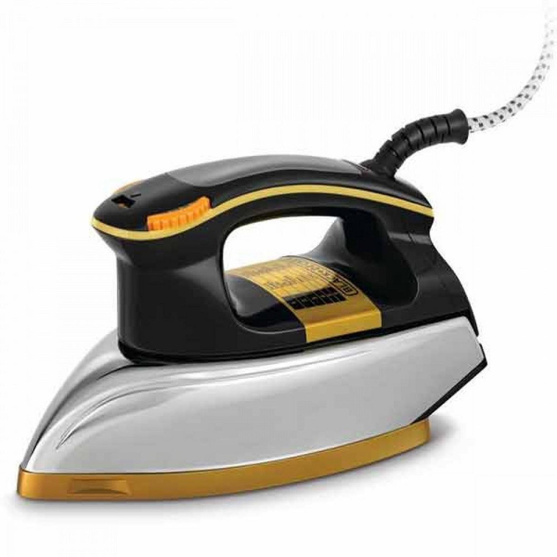 كواية جافة ثقيلة الوزن 1200 واط من Black & Decker | أسود / ذهبي