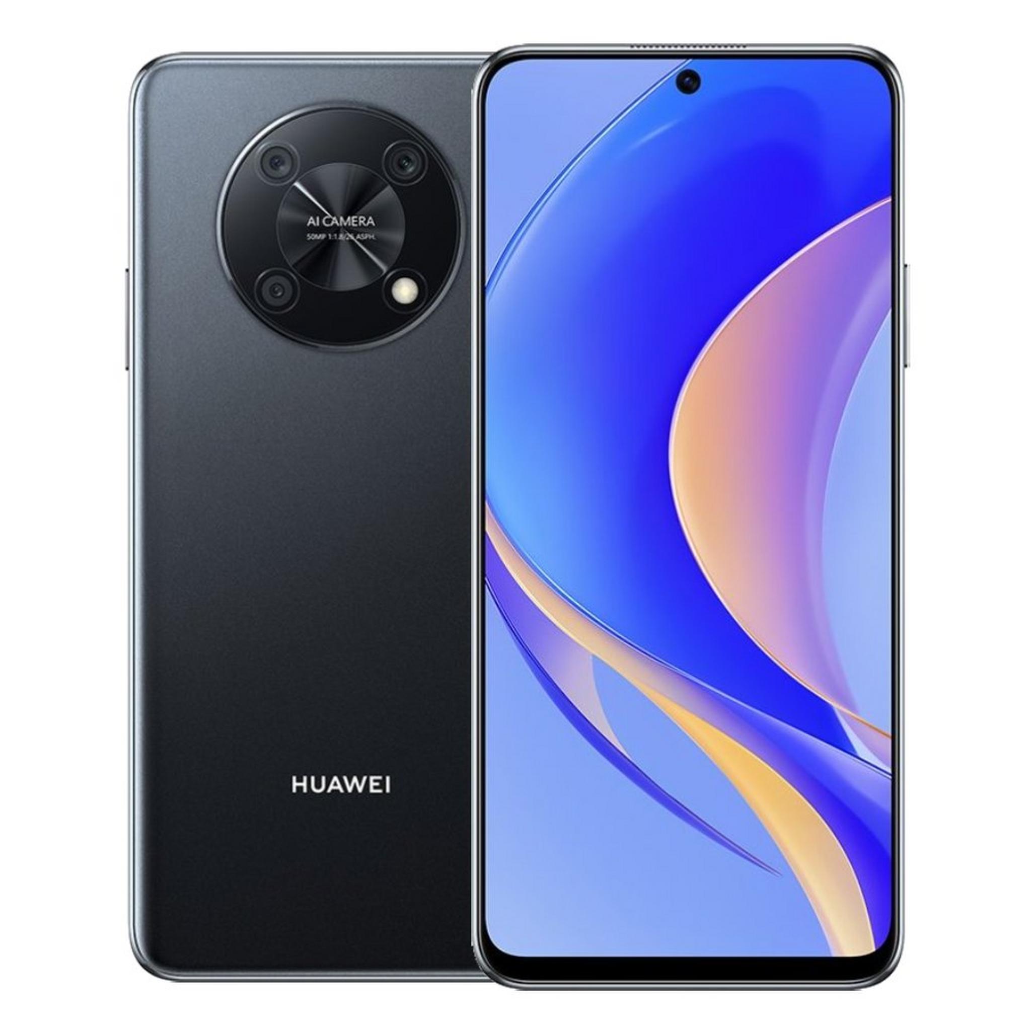 Huawei nova Y90 128GB 6GB RAM - Midnight Black