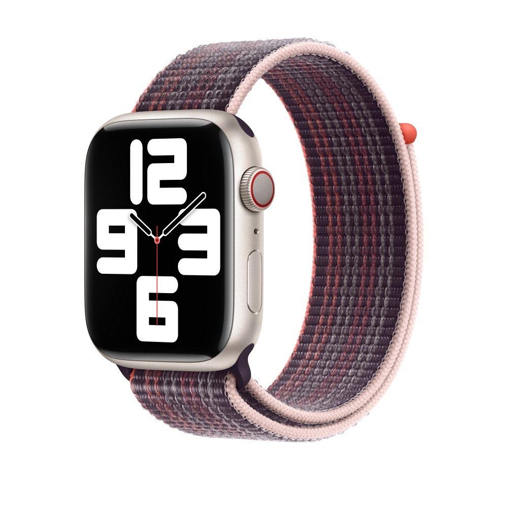 سوار رياضي من Elderberry لساعة Apple Watch مقاس 41 مم | MPL63