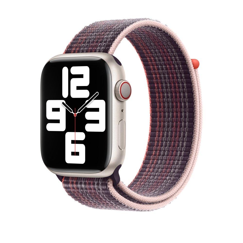 Apple Watch 41mm Sport Loop | Elderberry