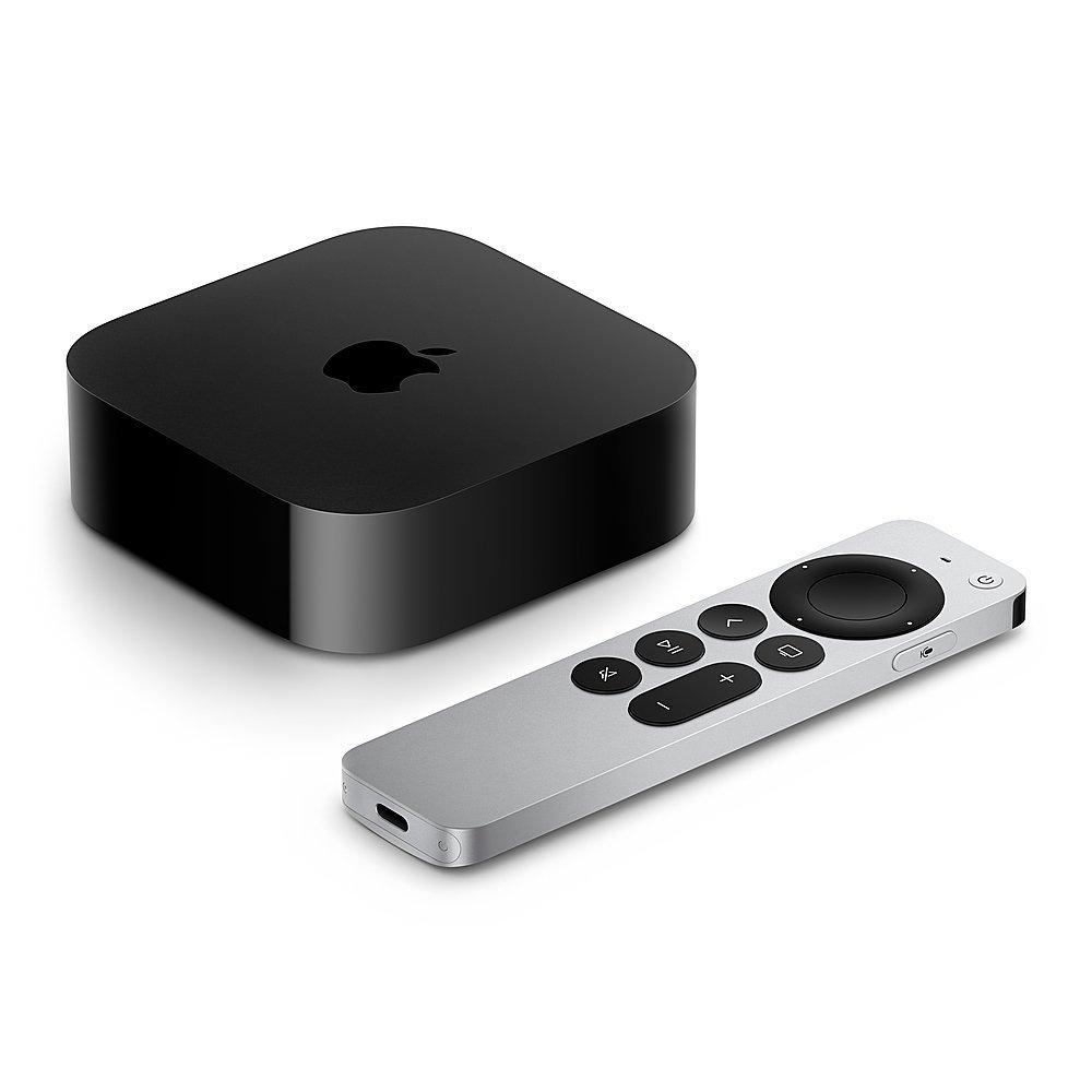Apple TV 4K 3rd Generation Wifi + Ethernet 128GB