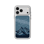 LZEL Mountain Pattern Case With Magsafe For IPhone 17 Pro