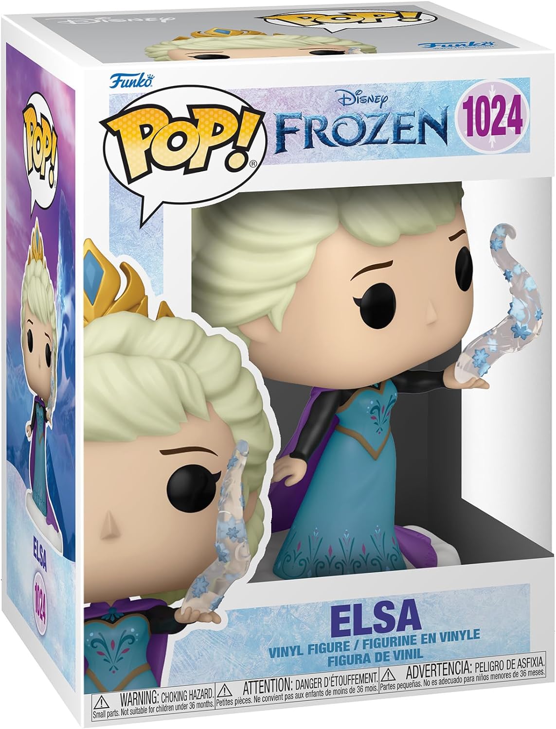 Funko Pop Disney Frozen Elsa Ultimate Princess | FU56350