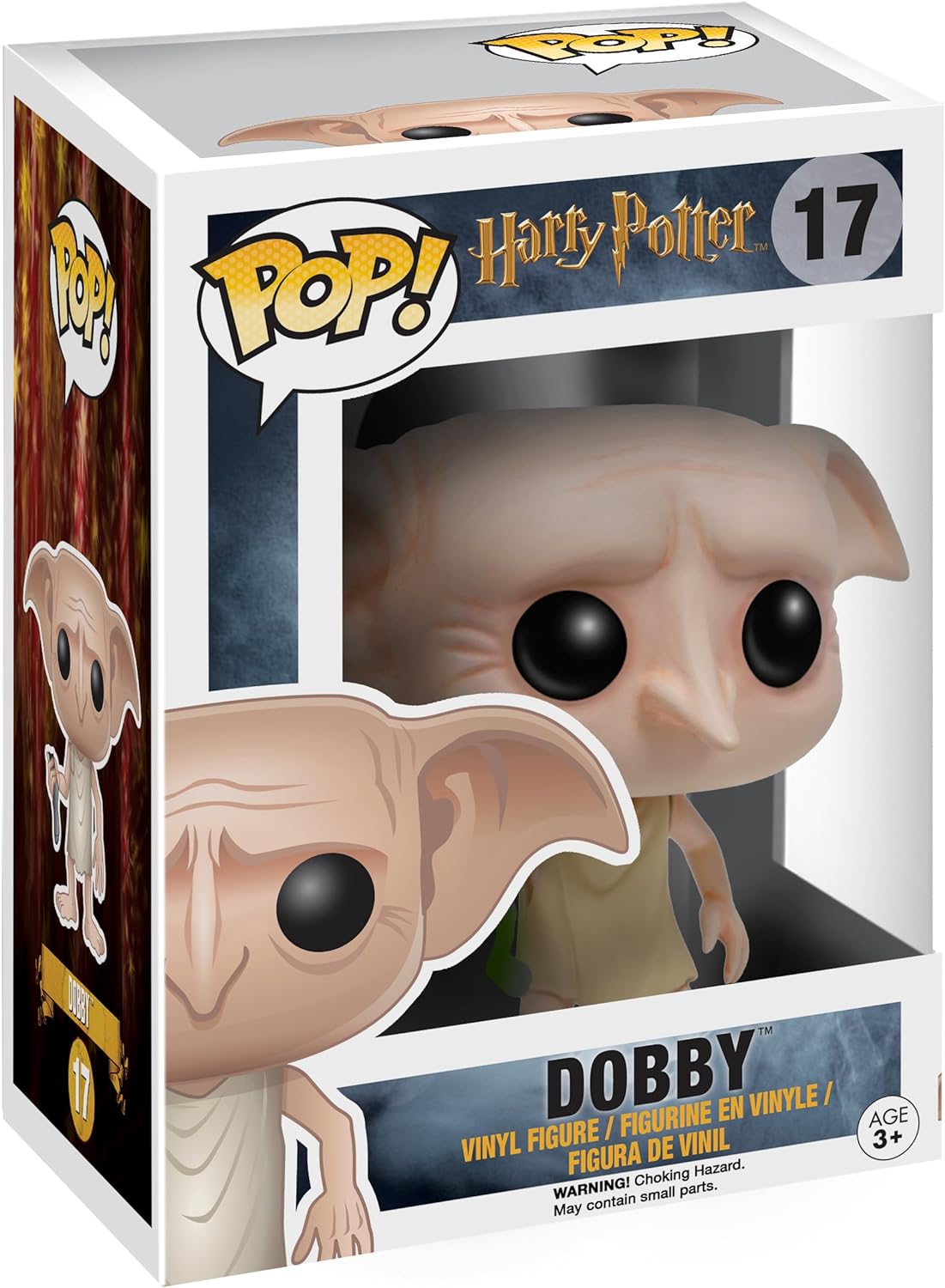 Funko Pop Movies Harry Potter Dobby | FU6561