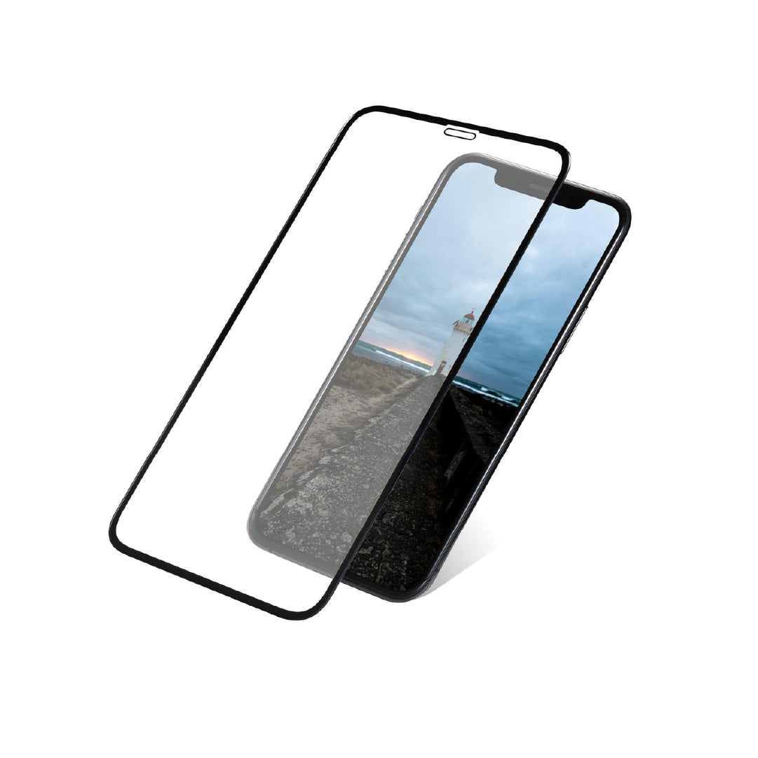 كڤر حماية شاشة 2.5D زجاجي لهاتف iPhone 11 Pro من Anank