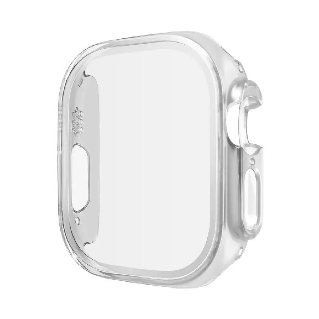 SkinArma Gado Apple Watch Ultra 49mm Glass Shield Watch Case Clear